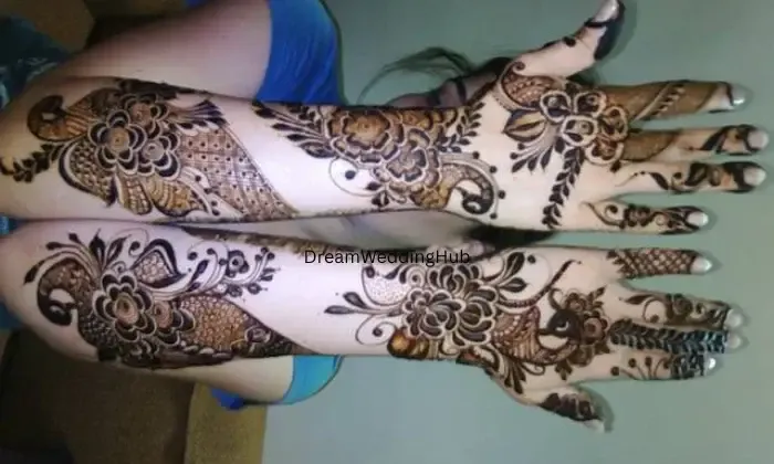 Dhanushree N Mehandhi