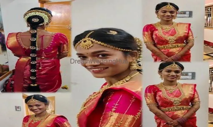 Dharapuram Mohana Mehndi Makeup Studio