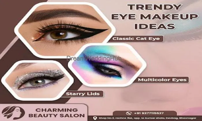 Dharma's Charming Beauty Salon & Skin Care Clinic