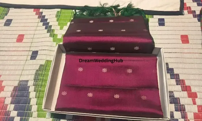 Dharmavaram Silk Sarees