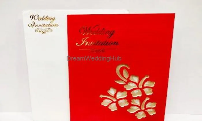 Dharshini Wedding Cards