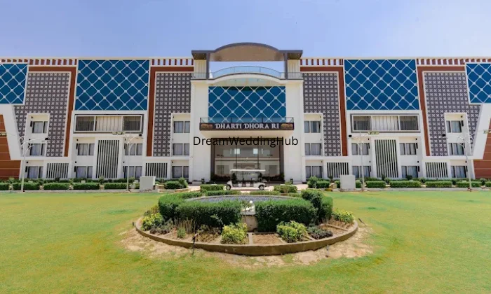 Dharti Dhora Ri Resort