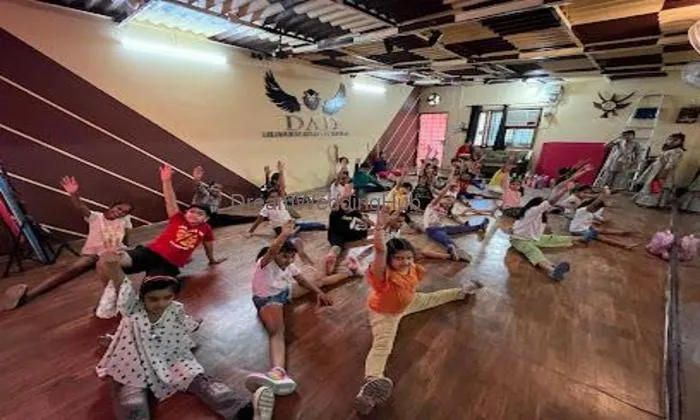 Dhawan Academy Of Dance (dad)