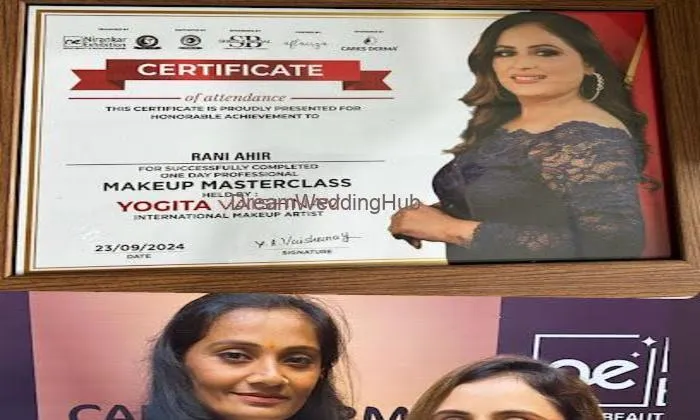Dhimahi Beauty Parlour And Tattoo