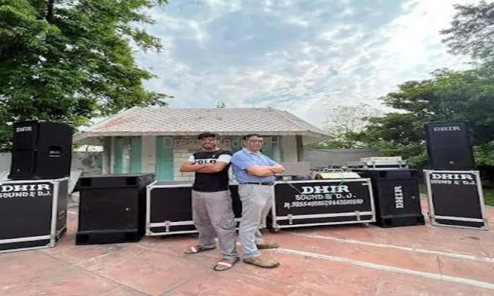 Dhir Sound And Dj Entertainer
