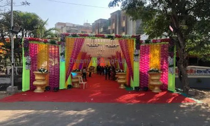 Dhirubhai Naik Hall And Savan Party Plot