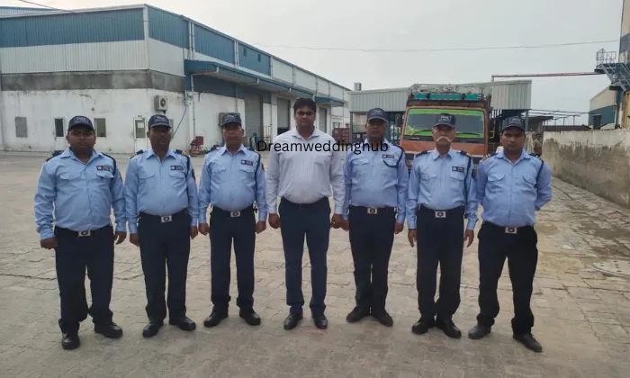 Dhr Security Services