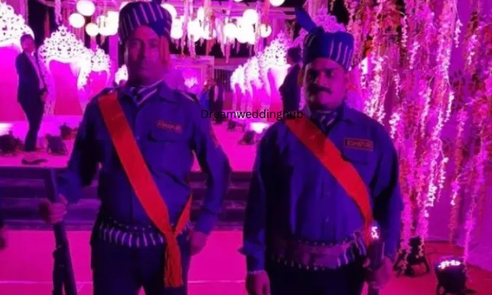 Dhriti Security Services 