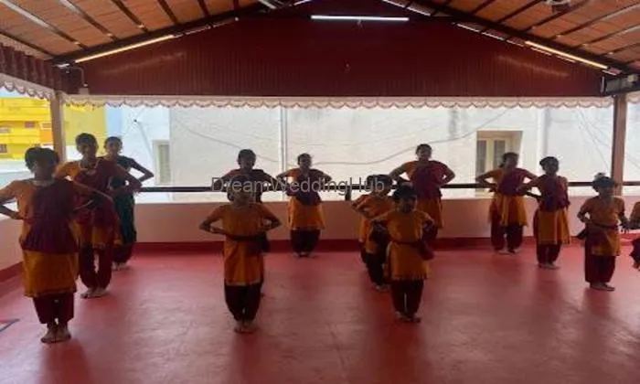Dhrutha Dance Academy