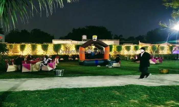 Dhruv Garden