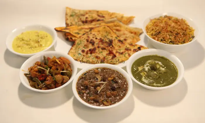 Dhruvi Caterers