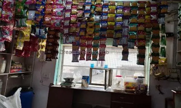 Dhruvi Telecom & Kirana Store
