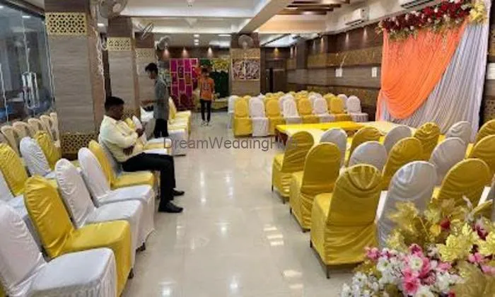Dhruvil Catering Services