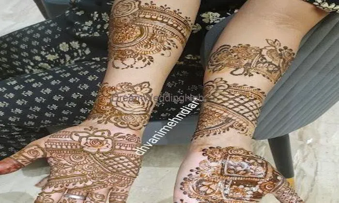 Dhvani Mehndi Art Dhvani Mehndi Art