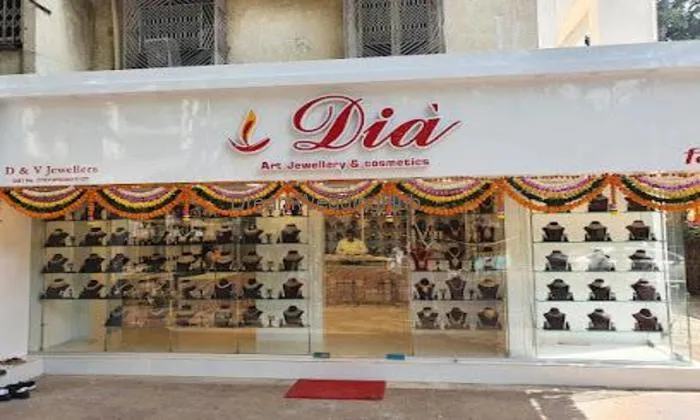 Dia Art Jewellery