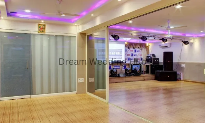 Diamond Ac Hall
