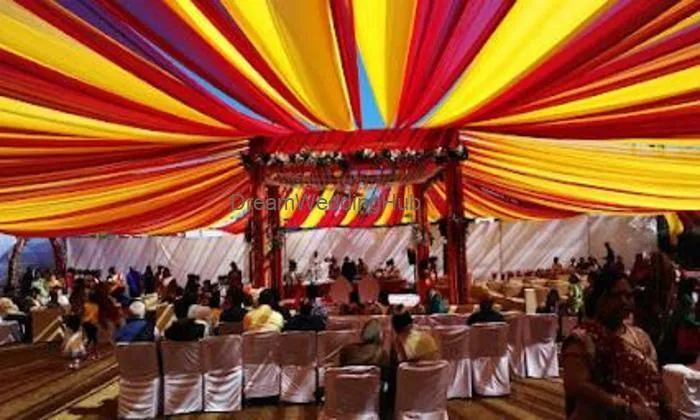 Diamond Mandap Decoration