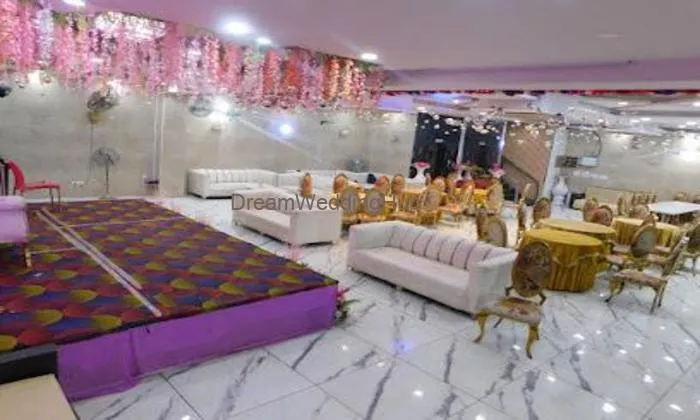 Diamond Party Hall Diamond Party Hall