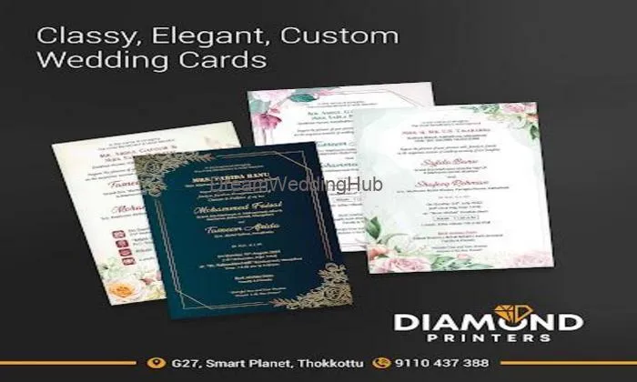Diamond Printers & Wedding Cards