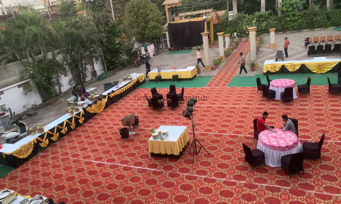 Diamond Shadi Hall