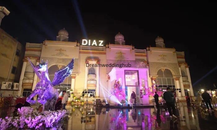 Diaz Banquet Diaz Banquet
