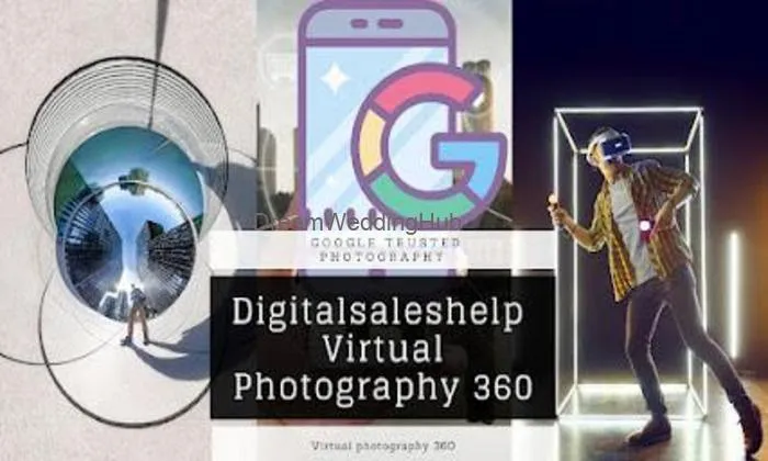 Digitalsaleshelp-virtual Tour Photography 360