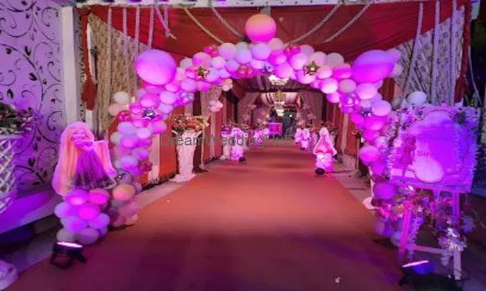 Diksha Balloon Decoration