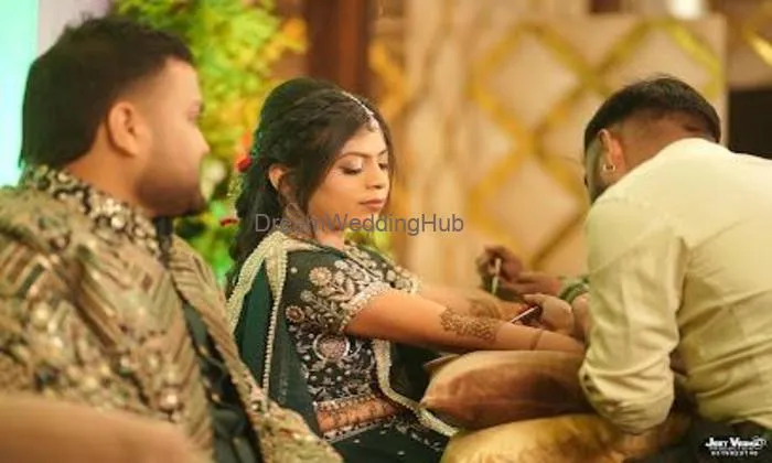 Diksha Budhiraja Makeup Artist
