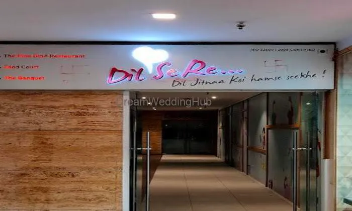 Dil Se Re Restaurant Dil Se Re Restaurant