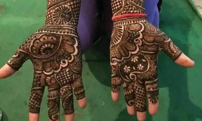 Dileep Mehandi Arts 