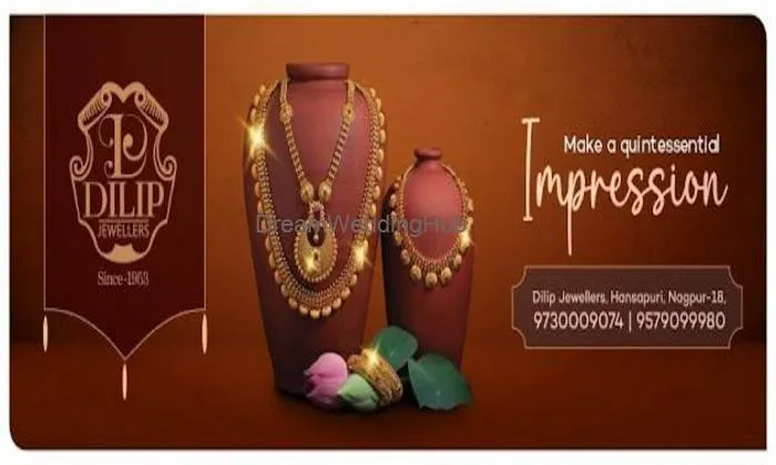 Dilip Jewellers - Best Jewellery Showroom In Nagpur