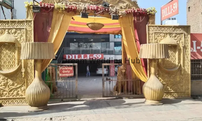 Dilli 59 Party Hall Dilli 59 Party Hall