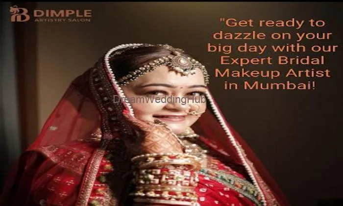 Dimple Artistry Salon & Makeup Artist