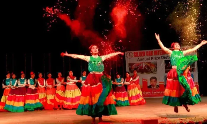 Dinesh Institute Of Dance Studio Dance