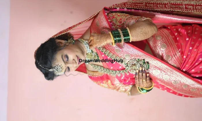 Dipali Raskar Professional Makeup Artist