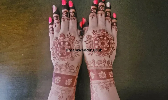 Dipika Mehendi Art