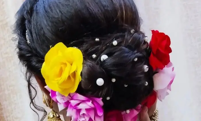 Disha Joshi Makeover