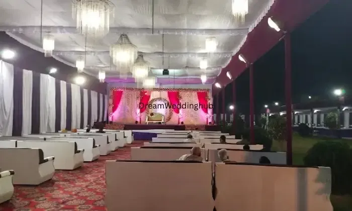 Disha marriage garden