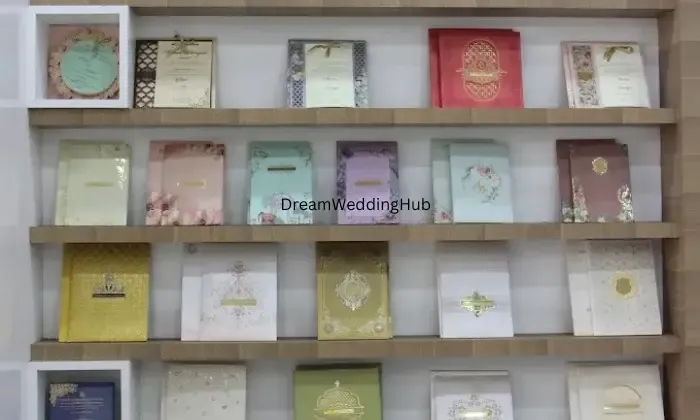 Dishari Wedding Card Panihati