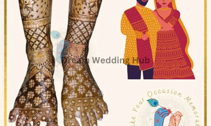 Dishas Mehendi