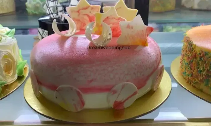 Dishu Cake Studio The Bakery
