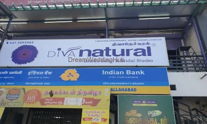 Diva Natural Unisex Salon & Bridal Studio Diva Natural Unisex Salon & Bridal Studio