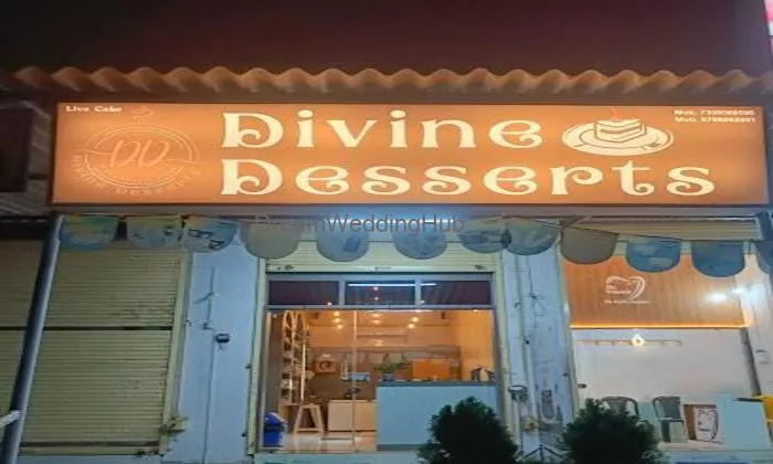 Divine Desserts