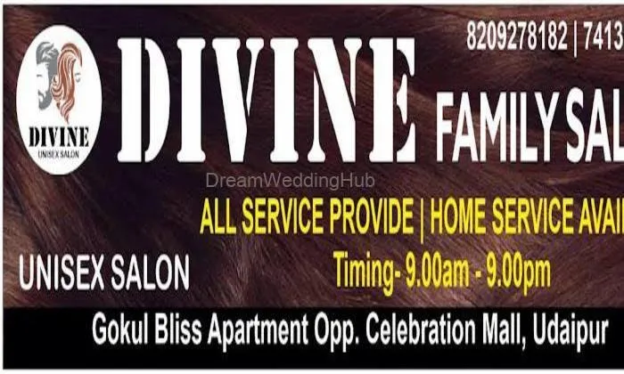 Divine Family Salon Divine Family Salon