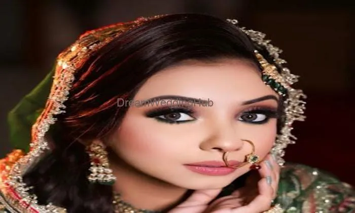 Divine Makeup Studio (home Service Available)
