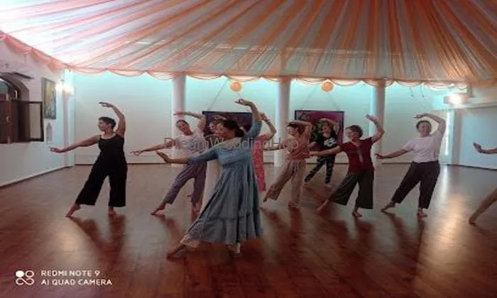 Divine Rhythem Indian Dance Meditation & Yoga School