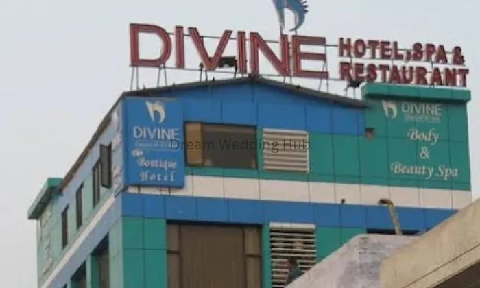 Divine- The Boutique Hotel