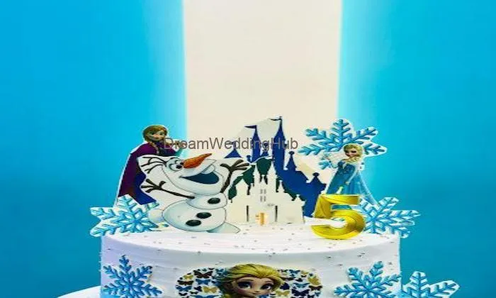 Divine The Cake Expert - Market Yard