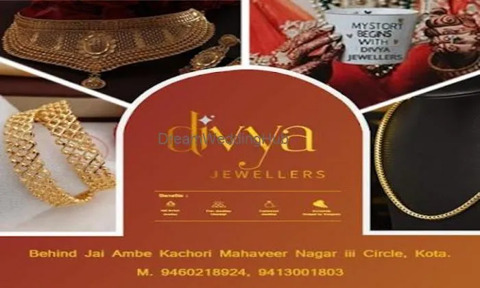 Divya Jewellers Kota