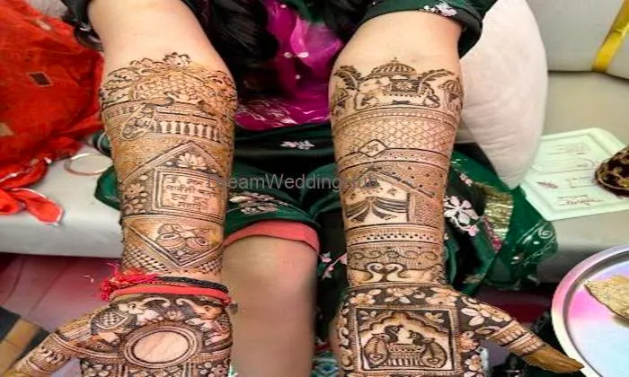 Divya Mehandi Wali